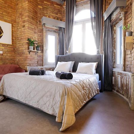 Budapestayz - Raday Rooms Экстерьер фото