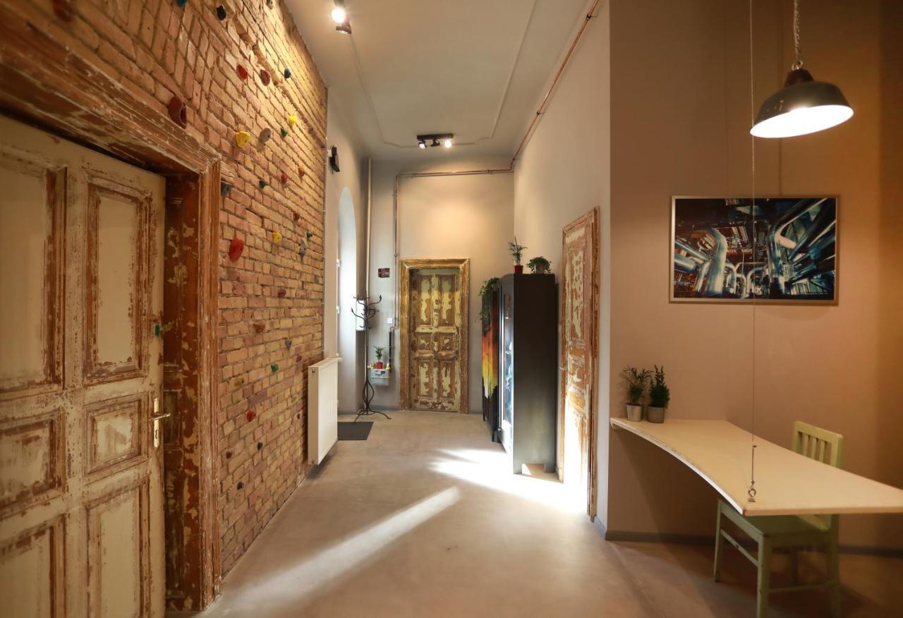 Budapestayz - Raday Rooms Экстерьер фото