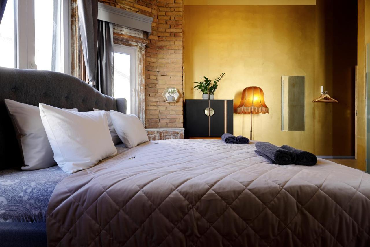 Budapestayz - Raday Rooms Экстерьер фото