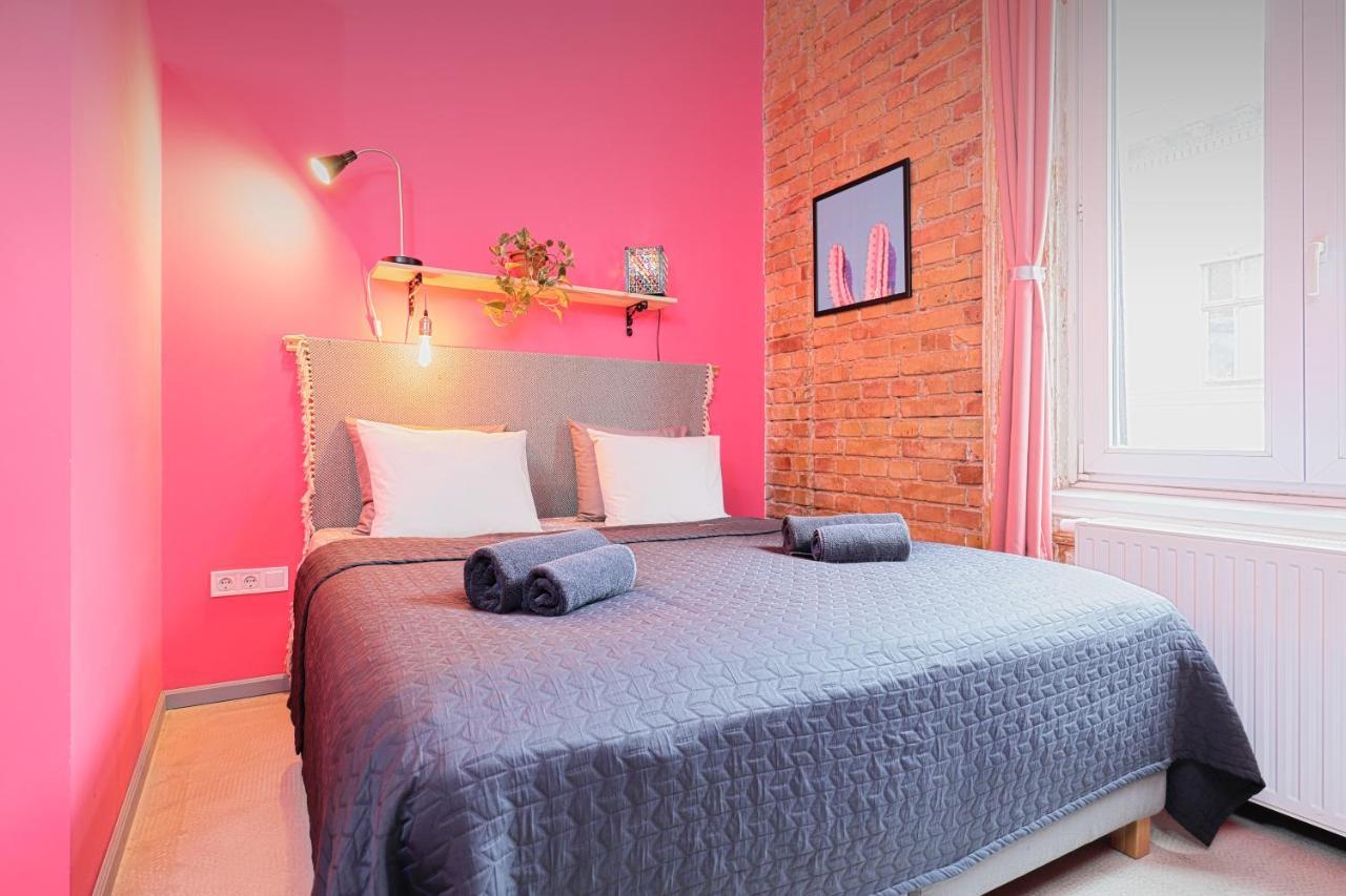 Budapestayz - Raday Rooms Экстерьер фото