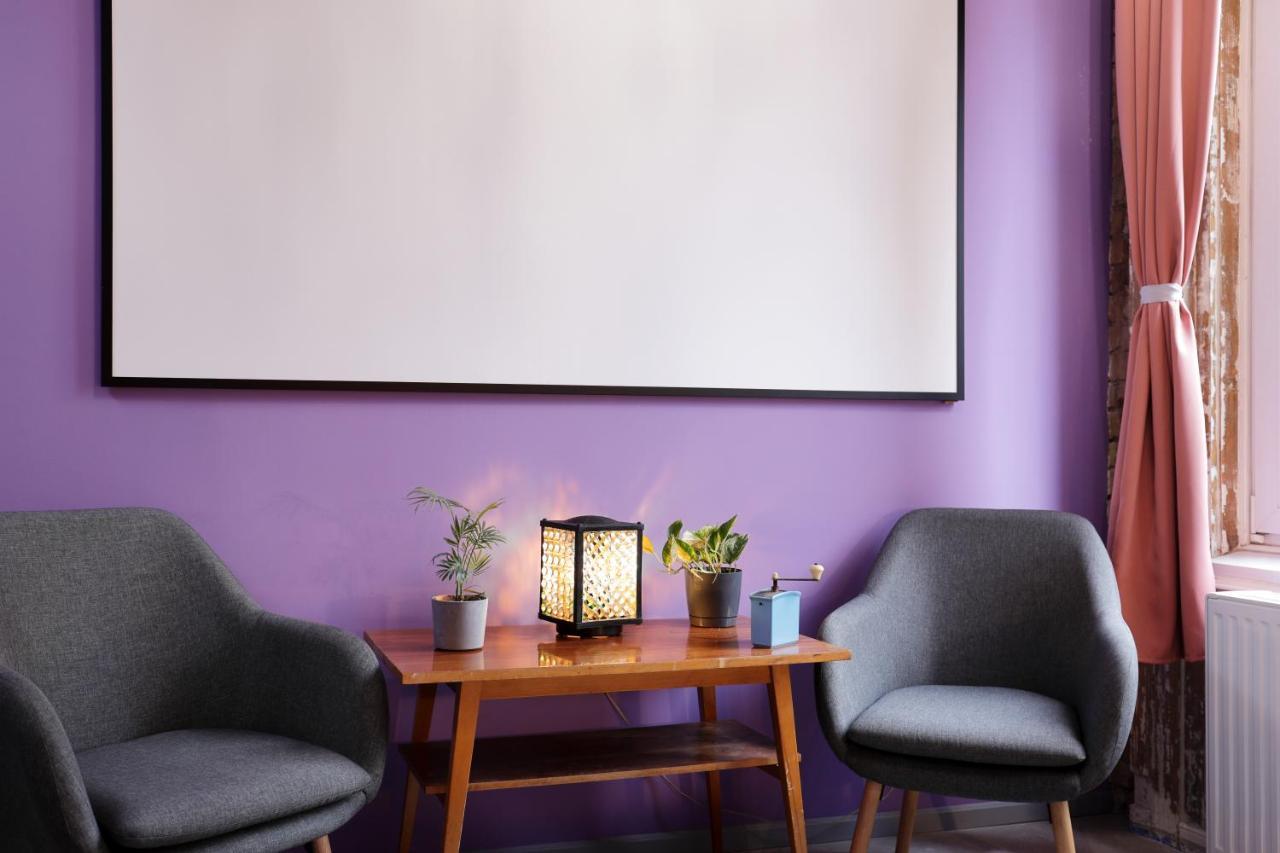Budapestayz - Raday Rooms Экстерьер фото