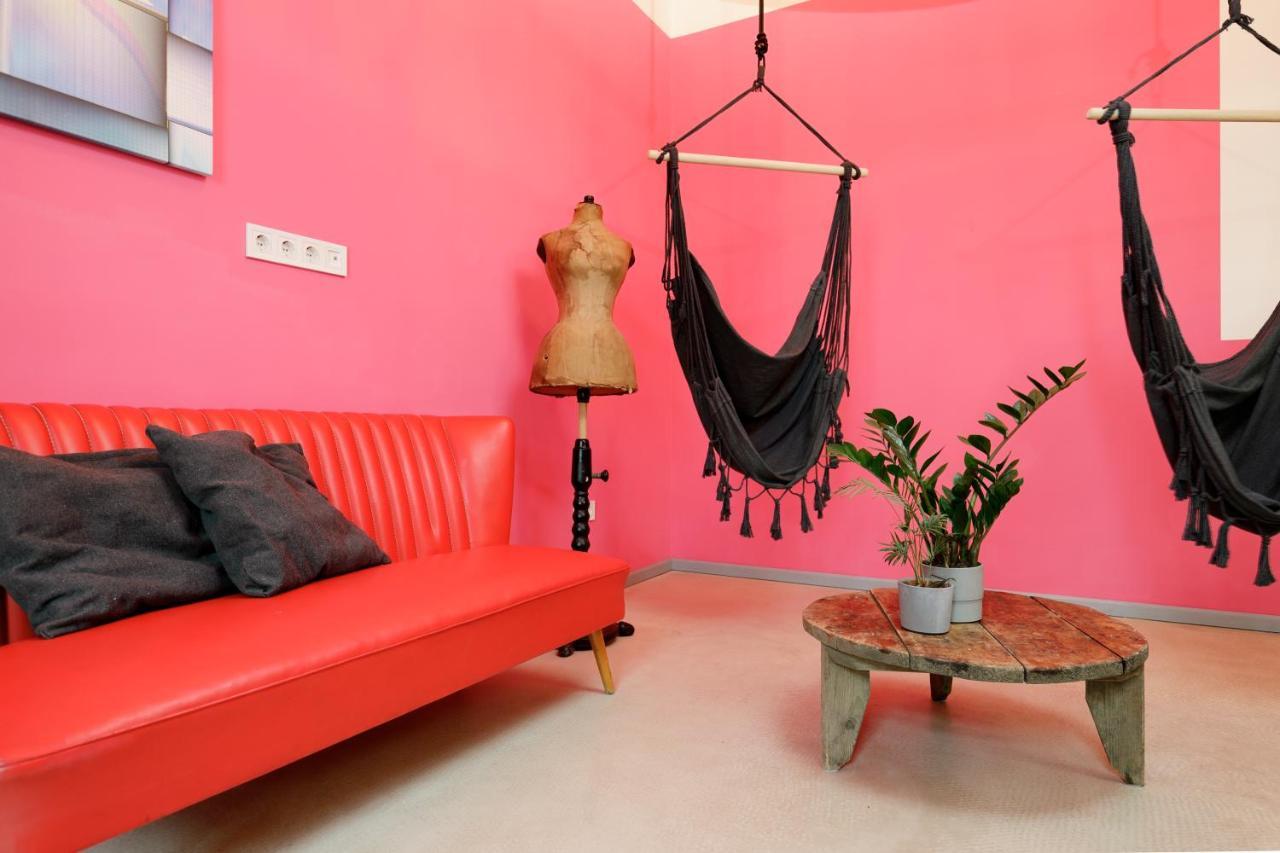 Budapestayz - Raday Rooms Экстерьер фото