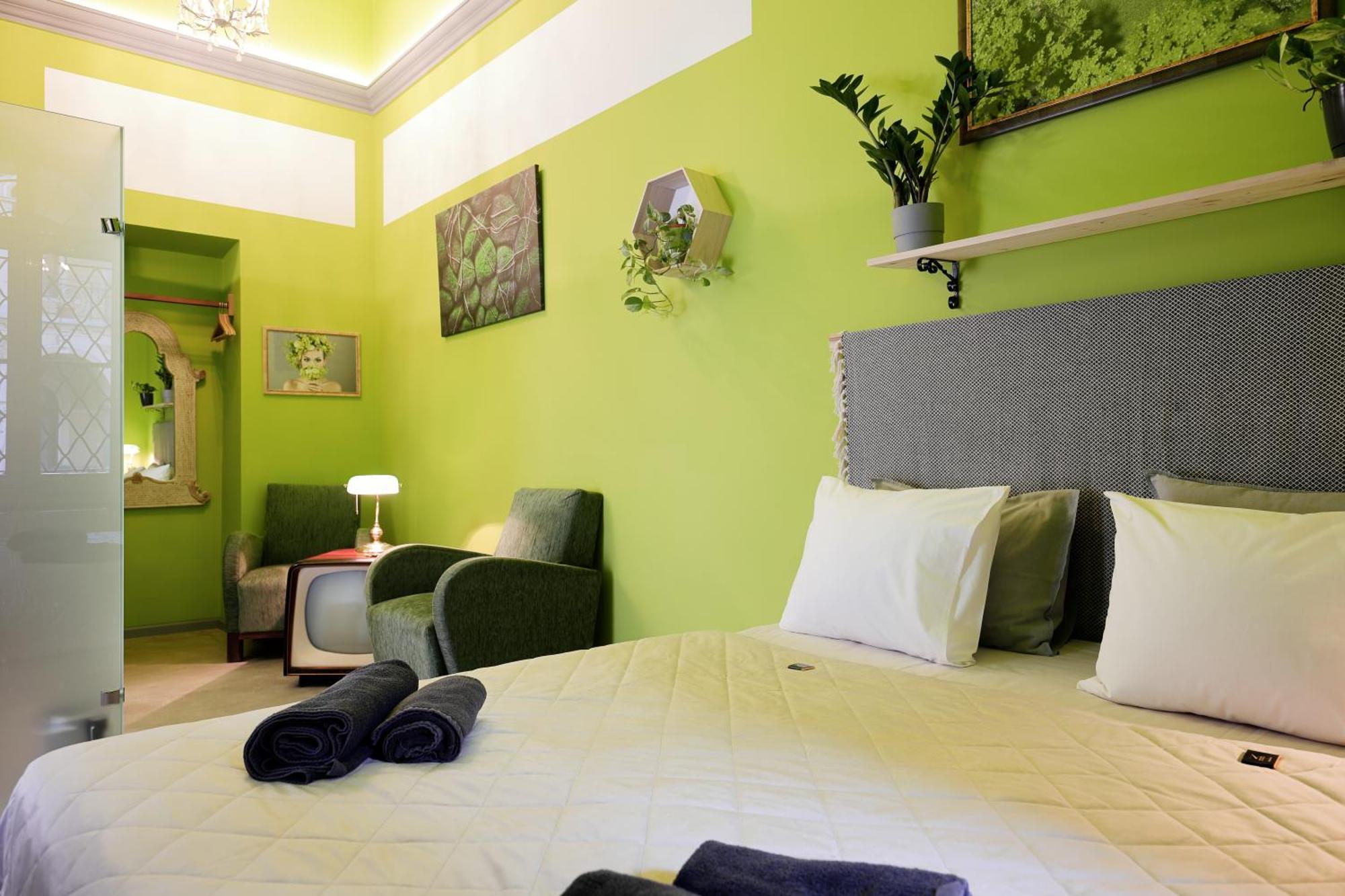 Budapestayz - Raday Rooms Экстерьер фото